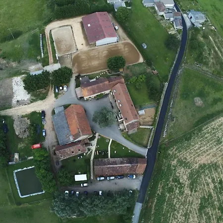Holiday home La Grange Blanche *