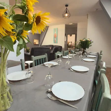 別荘 La Grange Blanche *