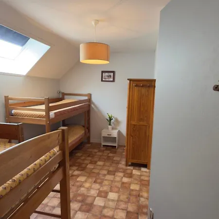 בית נופש La Grange Blanche Saint-Germain (Vienne)