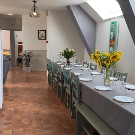 בית נופש La Grange Blanche *