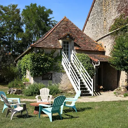 La Grange Blanche בית נופש *