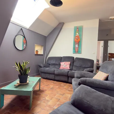 La Grange Blanche 別荘 Saint-Germain