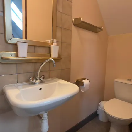 בית נופש La Grange Blanche Saint-Germain (Vienne)