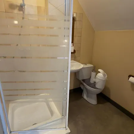 La Grange Blanche * Saint-Germain