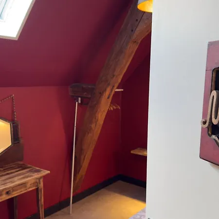 La Grange Blanche 別荘