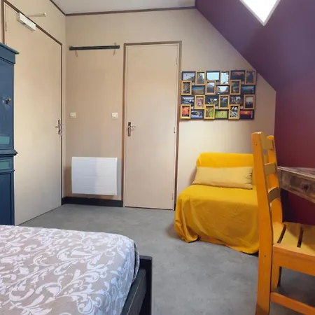 בית נופש La Grange Blanche *