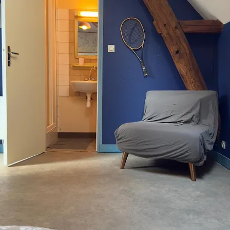 La Grange Blanche 別荘