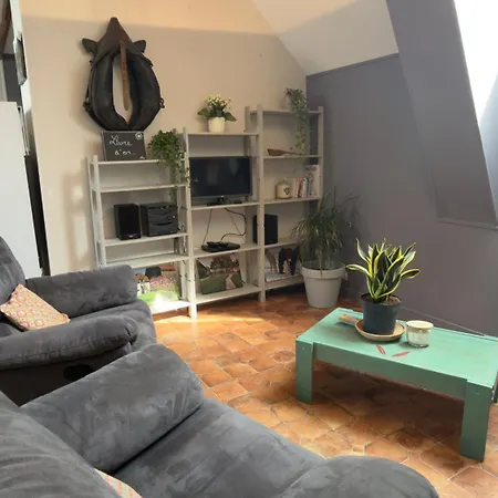 別荘 La Grange Blanche