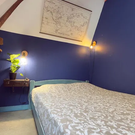 La Grange Blanche Saint-Germain (Vienne)