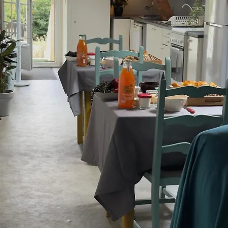 בית נופש La Grange Blanche