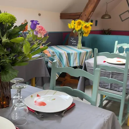 La Grange Blanche Saint-Germain