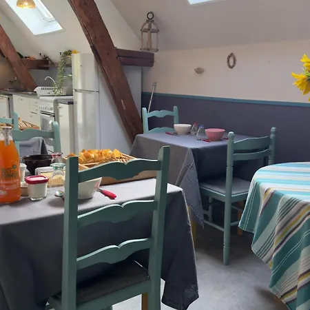 La Grange Blanche 別荘 Saint-Germain