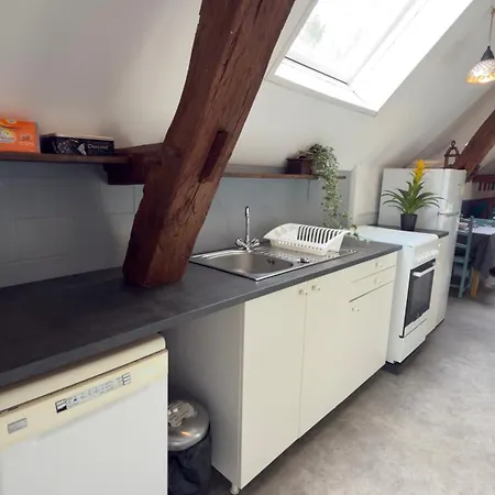 La Grange Blanche בית נופש