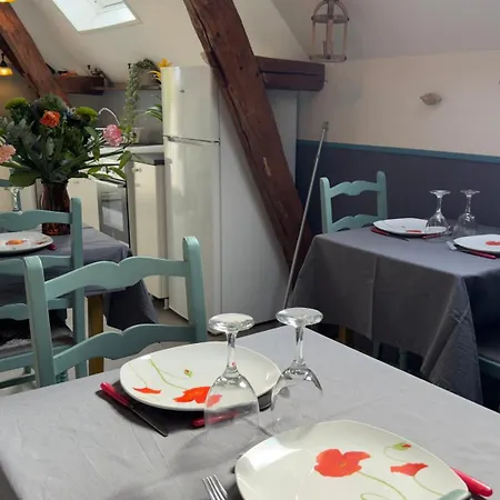 La Grange Blanche * Saint-Germain