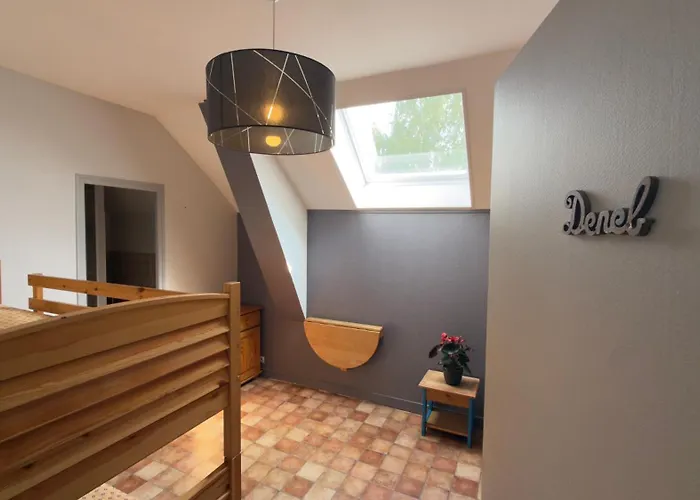 La Grange Blanche Prázdninový dům