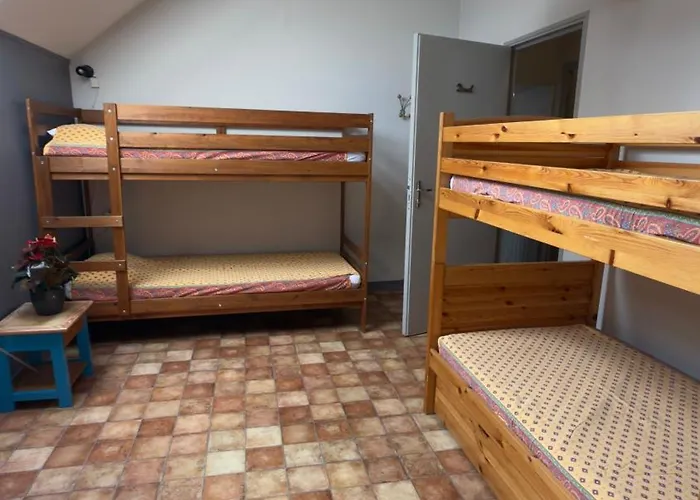 La Grange Blanche Prázdninový dům Saint-Germain (Vienne)