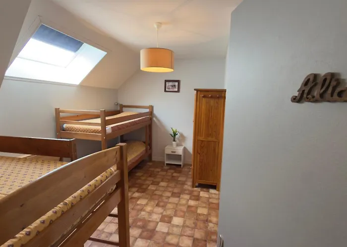 Prázdninový dům La Grange Blanche Saint-Germain (Vienne)