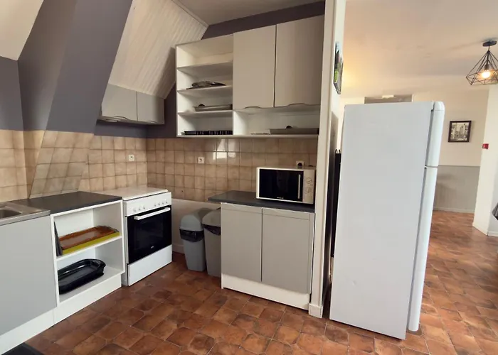 La Grange Blanche Saint-Germain (Vienne)