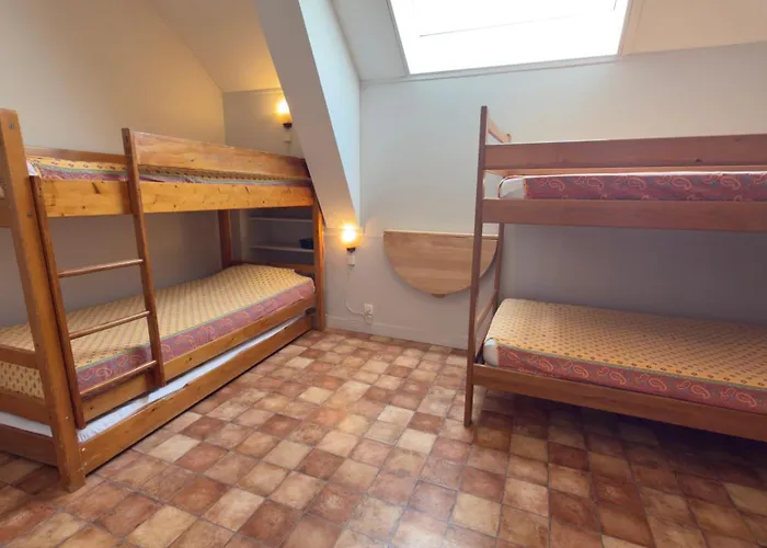 La Grange Blanche Prázdninový dům