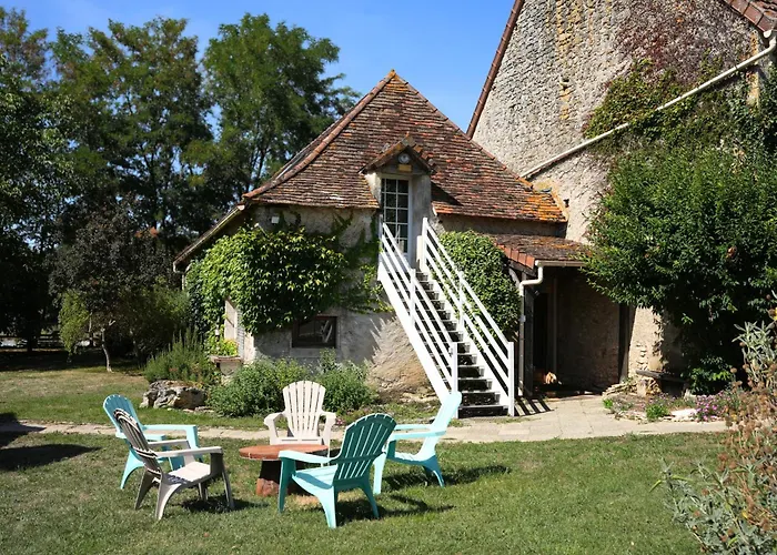 La Grange Blanche Prázdninový dům *