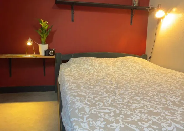 La Grange Blanche Prázdninový dům *