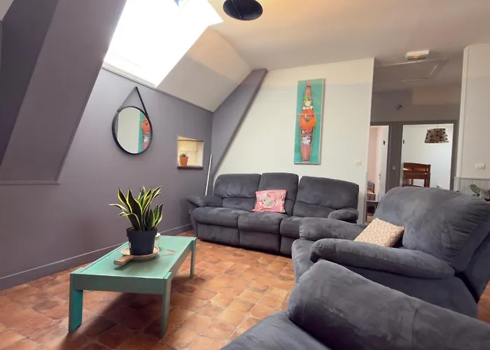 La Grange Blanche Prázdninový dům Saint-Germain (Vienne)