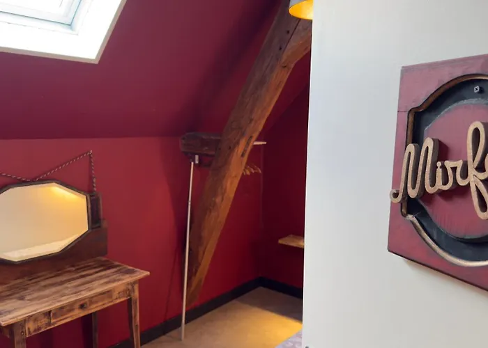 La Grange Blanche Prázdninový dům