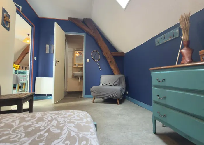 La Grange Blanche Prázdninový dům *