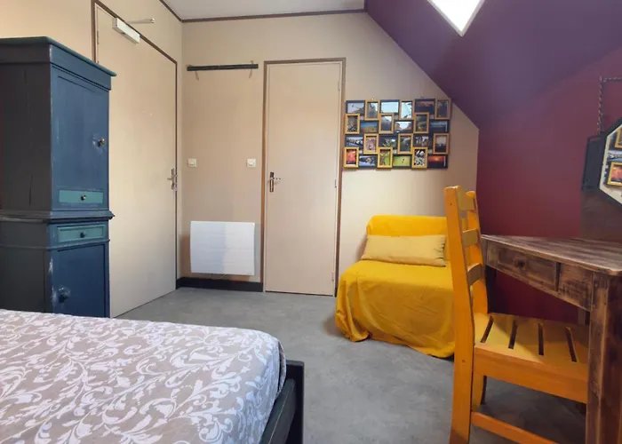 Prázdninový dům La Grange Blanche *