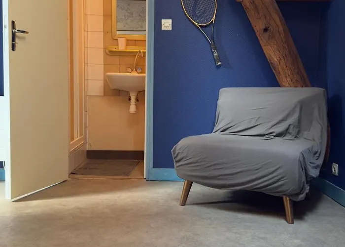 La Grange Blanche Prázdninový dům