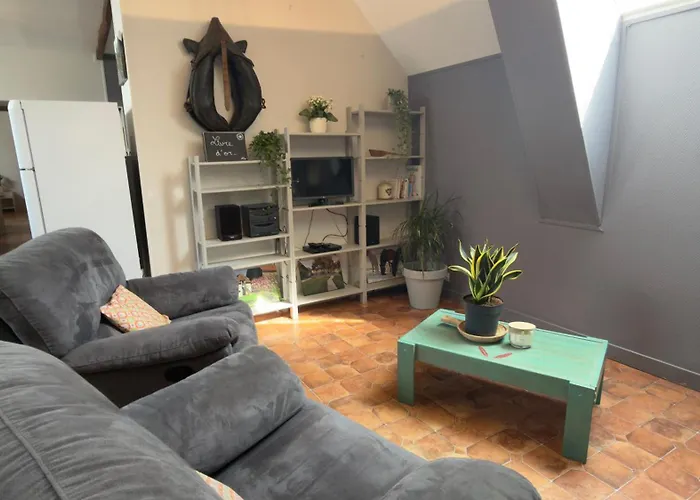 Prázdninový dům La Grange Blanche