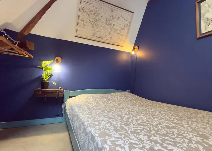 La Grange Blanche Saint-Germain (Vienne)