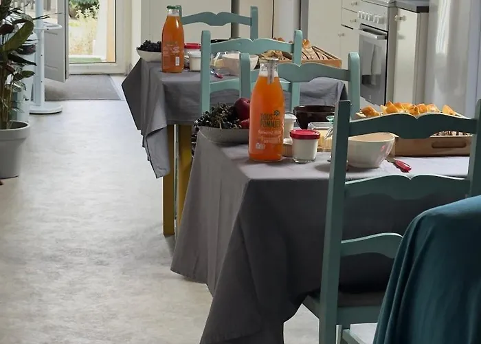 Prázdninový dům La Grange Blanche