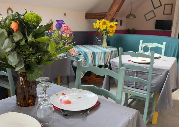 La Grange Blanche Saint-Germain (Vienne)