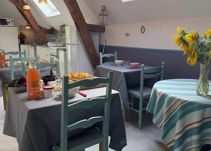 La Grange Blanche Prázdninový dům Saint-Germain (Vienne)