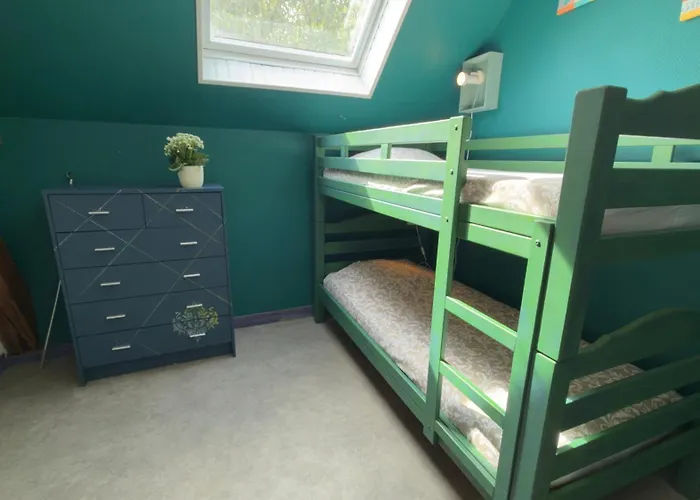 La Grange Blanche Saint-Germain (Vienne)