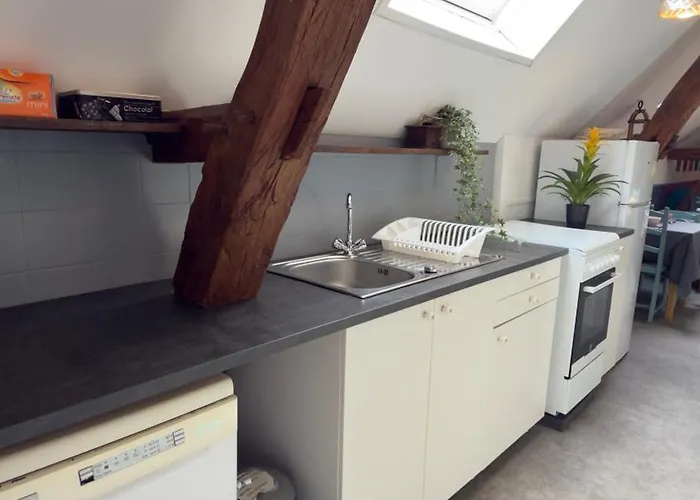 La Grange Blanche Prázdninový dům