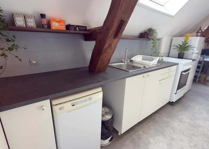 La Grange Blanche Prázdninový dům *